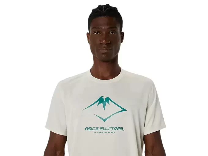 FUJITRAIL LOGO SHORT SLEEVE TOP FUJITRAIL LOGO SHORT SLEEVE TOP