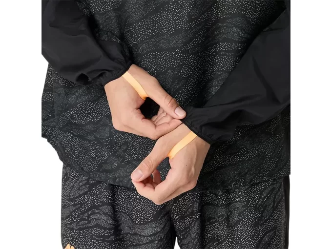 FUJITRAIL PACKABLE WINDBREAKER