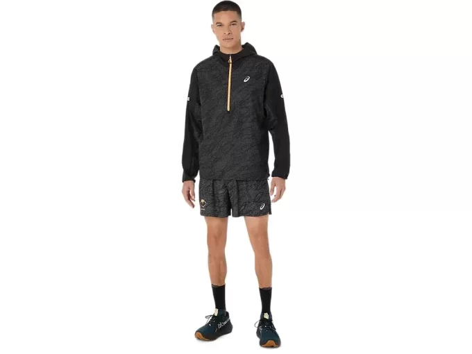 FUJITRAIL PACKABLE WINDBREAKER