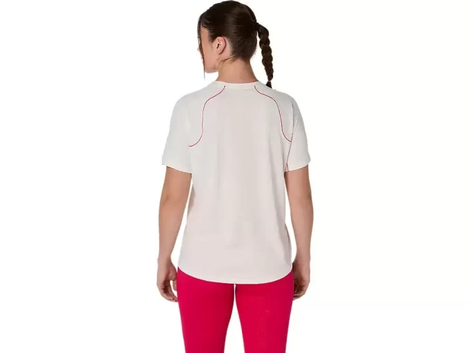 GAME ALL OVER PRINT SHORT SLEEVE TOP