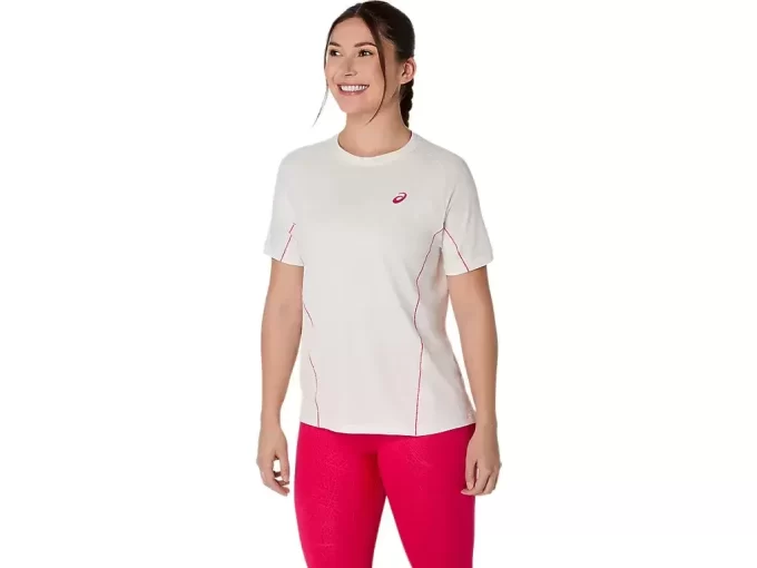 GAME ALL OVER PRINT SHORT SLEEVE TOP