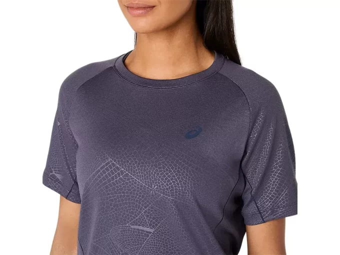 GAME ALL OVER PRINT SHORT SLEEVE TOP