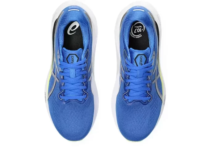 GEL-KAYANO 30 ROAD TESTED GEL-KAYANO 30 ROAD TESTED