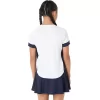 GIRLS TENNIS SHORT SLEEVE TOP