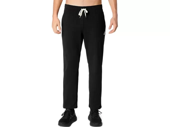 HEAVY WEIGHT KNIT STRAIGHT PANT