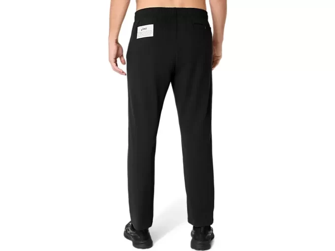 HEAVY WEIGHT KNIT STRAIGHT PANT