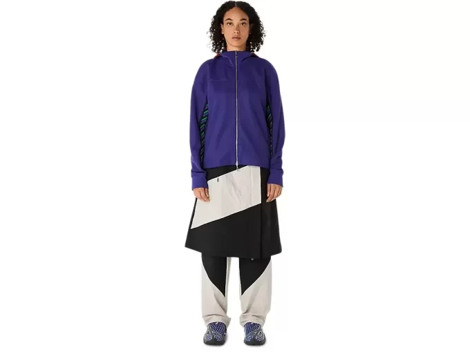 LIATRISORY WRAP SKIRT