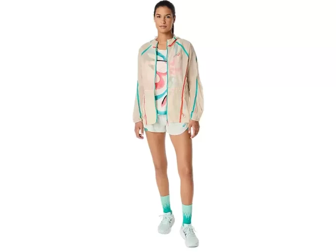 LIMITED SERIES ROAD PACKABLE JACKET