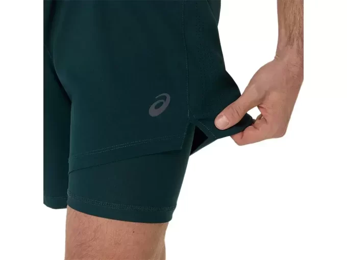 MEN’S 7IN 2 IN 1 SHORT