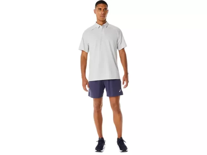 MEN’S ACTIBREEZE JACQUARD POLO SHIRT MEN’S ACTIBREEZE JACQUARD POLO SHIRT