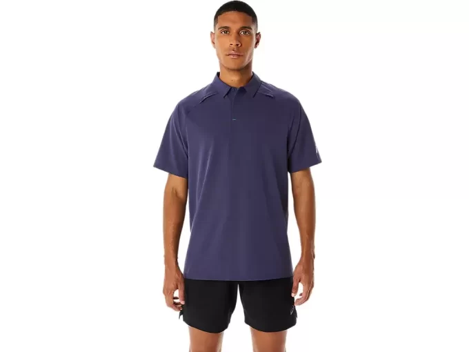 MEN’S ACTIBREEZE JACQUARD POLO SHIRT