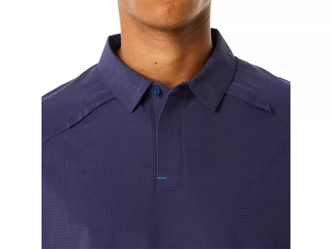 MEN’S ACTIBREEZE JACQUARD POLO SHIRT