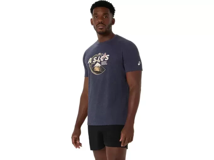 MEN’S AUTUMN SEASON TEE MEN’S AUTUMN SEASON TEE