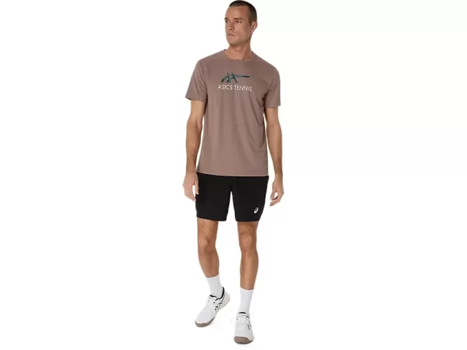 MEN’S COURT GRAPHIC TEE