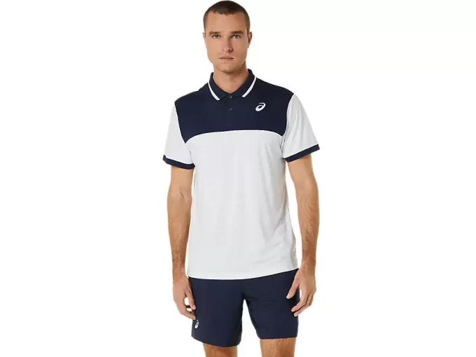 MEN’S COURT POLO SHIRT