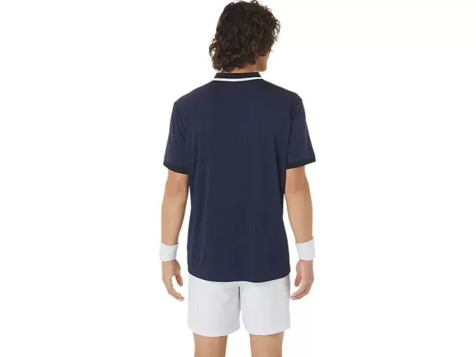 MEN’S COURT POLO SHIRT