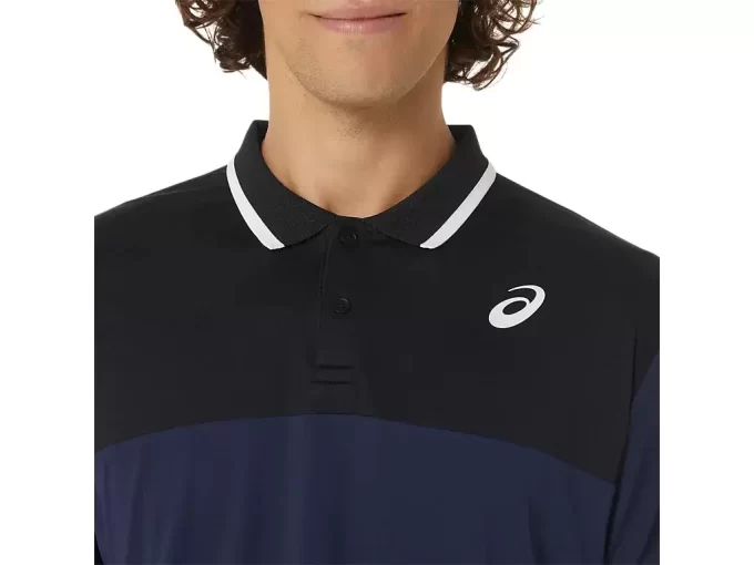 MEN’S COURT POLO SHIRT