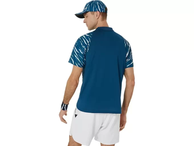 MEN’S GAME POLO-SHIRT