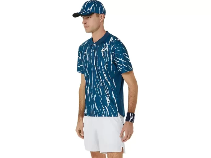MEN’S GAME POLO-SHIRT