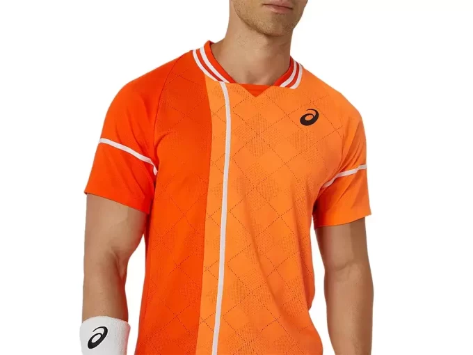 MEN’S MATCH ACTIBREEZE SHORT SLEEVE TOP