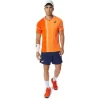 MEN’S MATCH ACTIBREEZE SHORT SLEEVE TOP