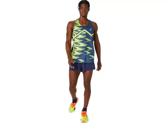 MEN’S METARUN SPLIT SHORT