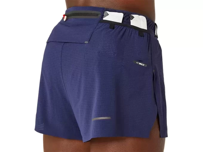 MEN’S METARUN SPLIT SHORT