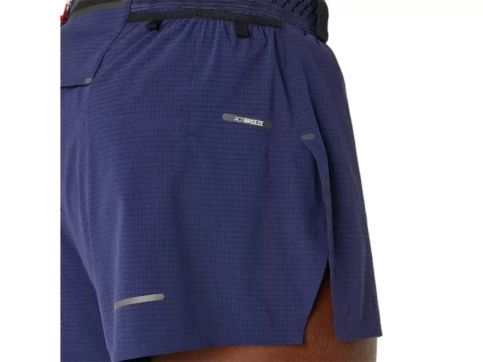 MEN’S METARUN SPLIT SHORT
