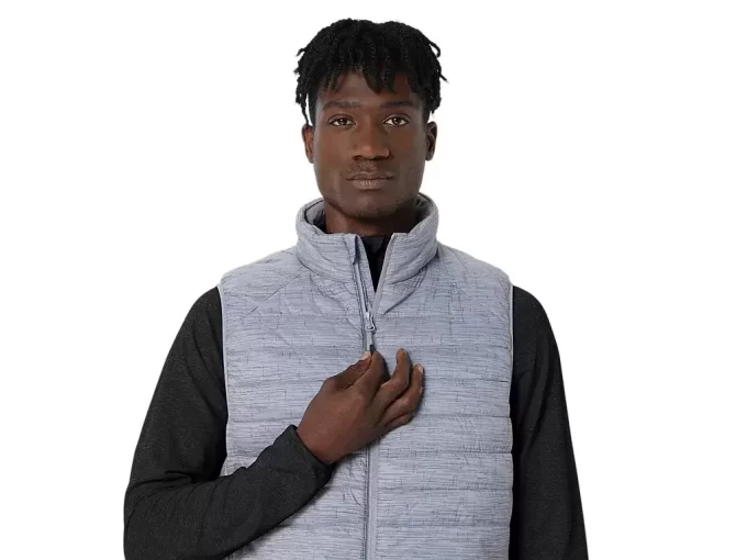 MEN’S PERFORMANCE INSULATED VEST 2.0