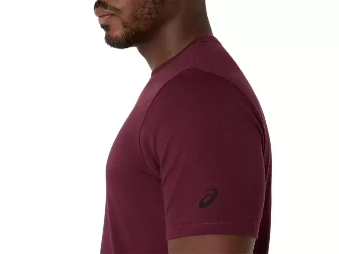 MEN’S PR POLY COTTON TEE