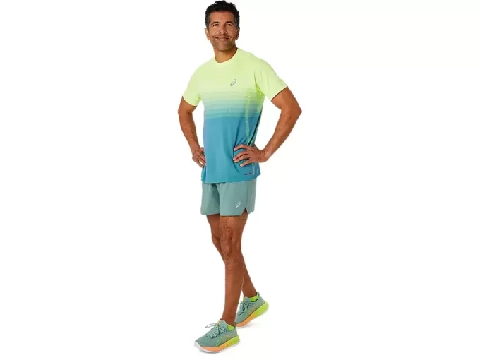 MEN’S ROAD 2-N-1 5IN SHORT