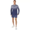 MEN’S SEAMLESS LONG SLEEVE TOP