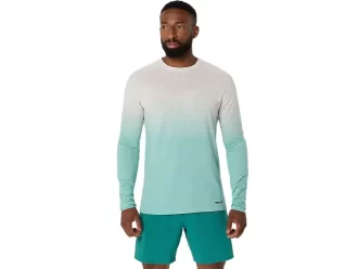 MEN’S SEAMLESS LONG SLEEVE TOP