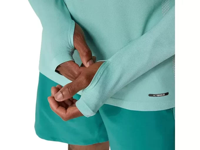 MEN’S SEAMLESS LONG SLEEVE TOP