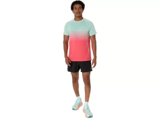 MEN’S SEAMLESS SHORT SLEEVE TOP