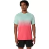 MEN’S SEAMLESS SHORT SLEEVE TOP