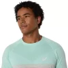 MEN’S SEAMLESS SHORT SLEEVE TOP