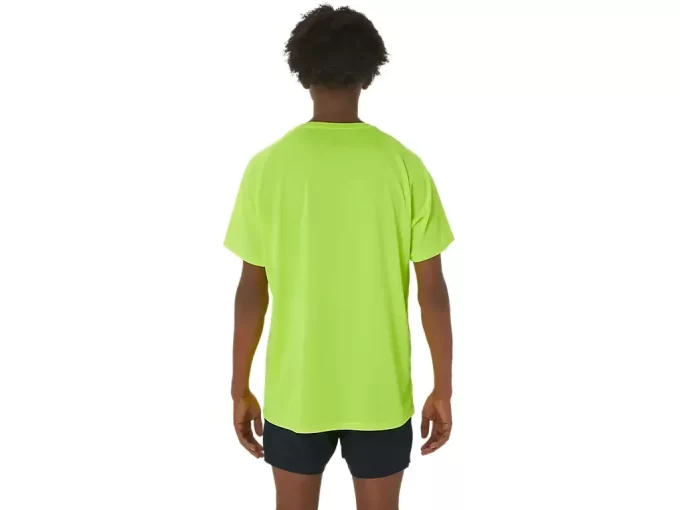 MEN’S SHOES GRAPHIC SHORT SLEEVE TOP