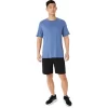 MEN’S SHORT SLEEVE HTHR TECH TOP