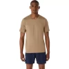 MEN’S SHORT SLEEVE HTHR TECH TOP
