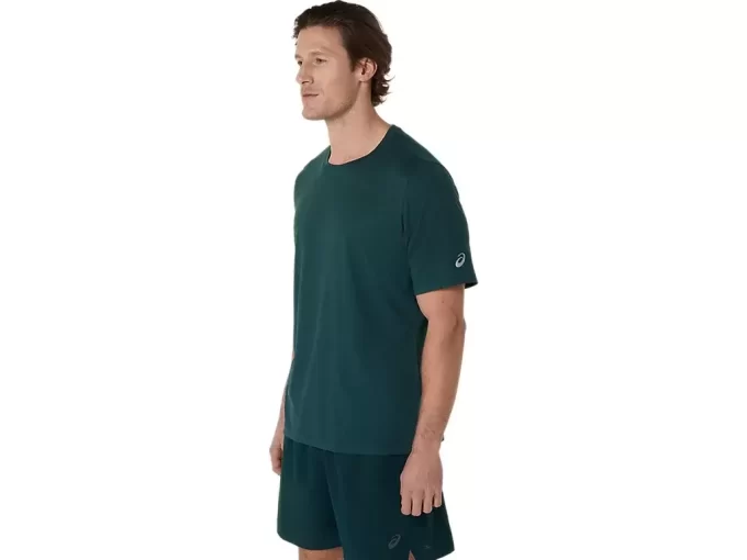 MEN’S SHORT SLEEVE HTHR TECH TOP
