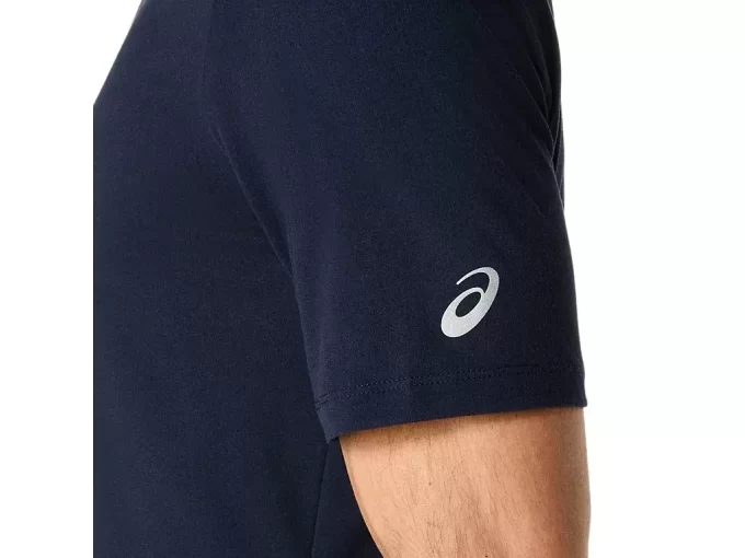 MEN’S SHORT SLEEVE HTHR TECH TOP