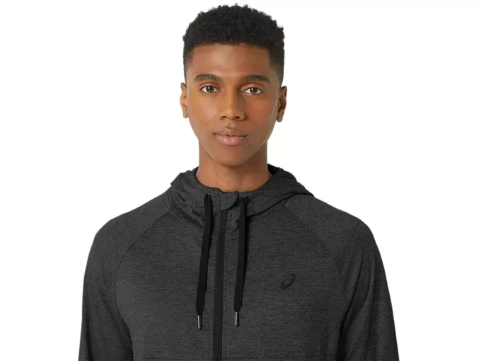 MEN’S TECH FZ HOODIE 2.0