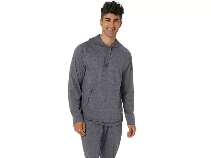 MEN’S TECH PULL OVER HOODIE