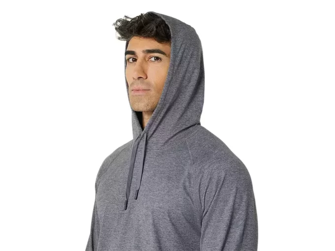MEN’S TECH PULL OVER HOODIE