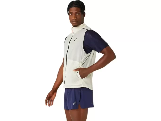 METARUN PACKABLE GILET