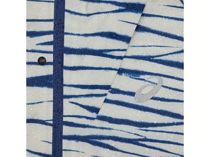 METARUN SHIBORI WATERPROOF JACKET