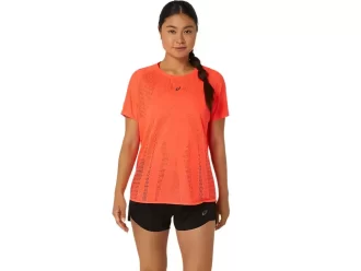 METARUN SHORT SLEEVE TOP