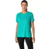 METARUN SHORT SLEEVE TOP