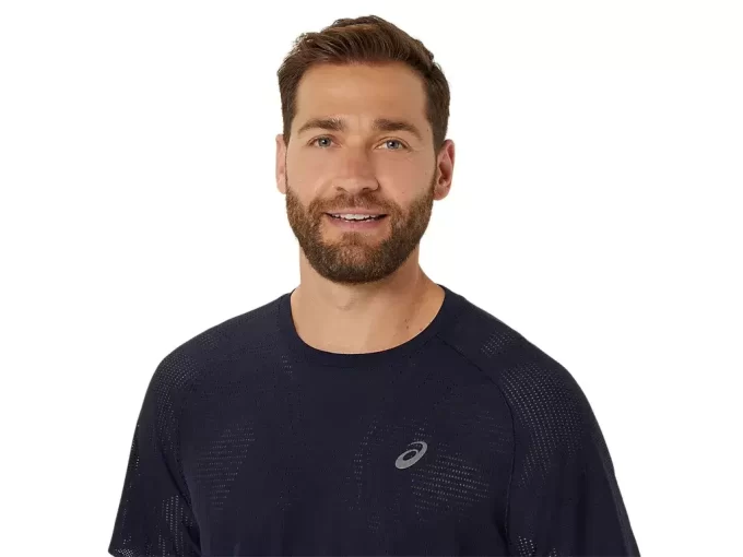 METARUN SHORT SLEEVE TOP